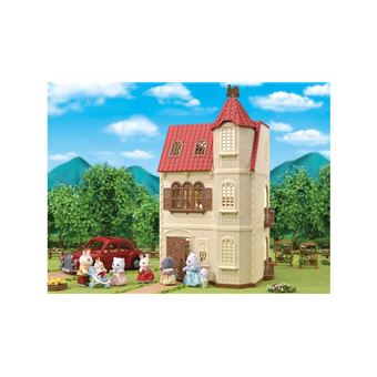 Playset Sylvanian Families 5400 La maison avec ascenseur