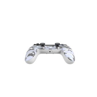 Manette Gaming sans fil Bluetooth pour PS4 Under Control Urban Snow