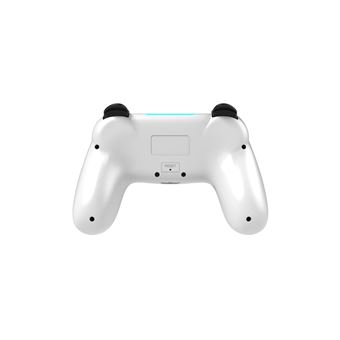 Manette Gaming sans fil Bluetooth pour PS4 Under Control Urban Snow