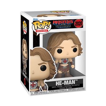 Figurine Funko Pop Movies Masters of the Universe He-Man™ - 1