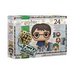 Calendrier de l'Avent Funko Pop Harry Potter