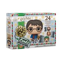 Calendrier de l'Avent Funko Pop Harry Potter