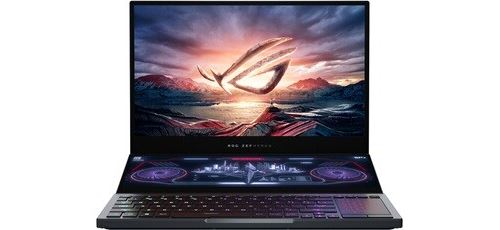 PC Portable Gaming Asus ROG Zephyrus Duo 15 15,6 Intel Core i7 32 Go RAM 1 To SSD Gris Exclusivité