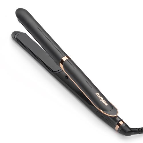 Lisseur BaByliss Smooth Pro 235 ST394E Noir et Rose État correct - BaByliss reconditionné disponible sur Fnac