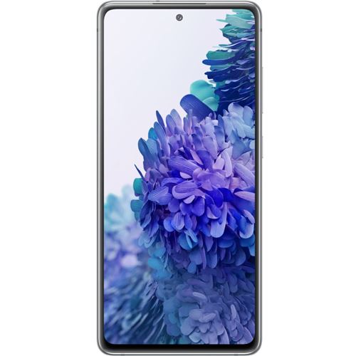 Smartphone Samsung Galaxy S20FE 6.5" Double SIM 128 Go Blanc