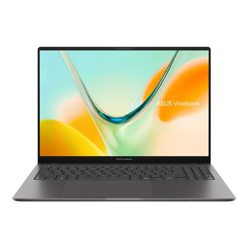 Asus Vivobook S16 S5608Qa-U3443W 16" OLED 60 Hz Snapdragon® X 8 Go Ram 256Go SSD Gris