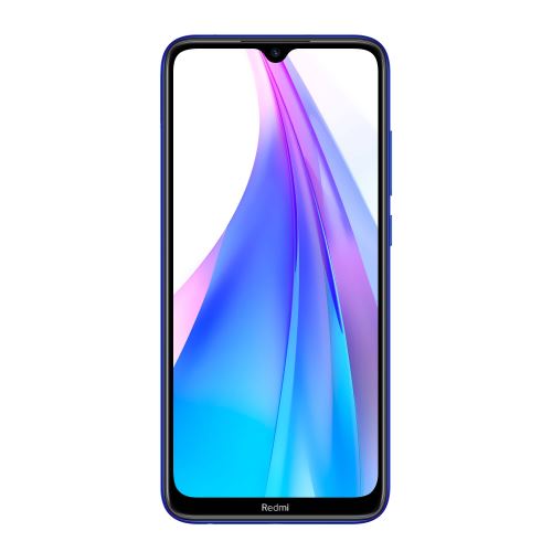 Smartphone Xiaomi Redmi Note 8 T Dual Sim 64GB Nacht Blauw