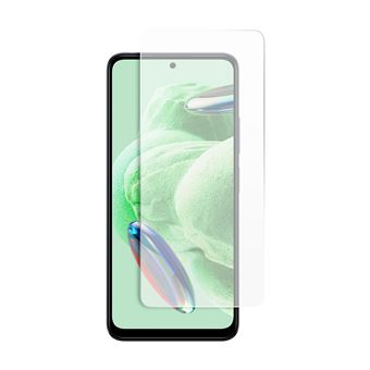 Protège-écran en verre trempé Made For Xiaomi pour Redmi Note 12 5G Transparent