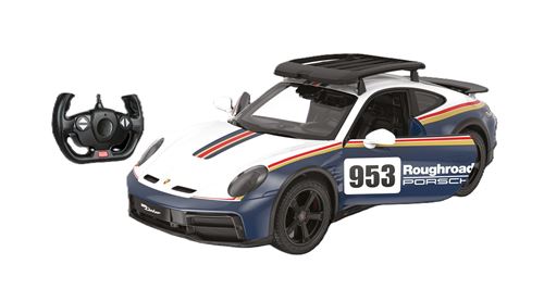 Radiocommande Mondo Motors Porsche Dakar - Mondo Motors