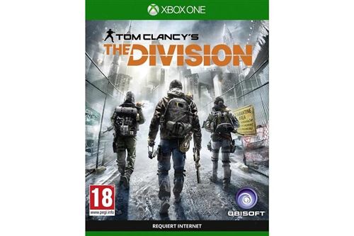 Tom Clancy s The Division Xbox One