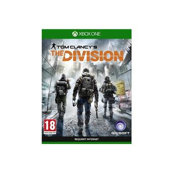 Tom Clancy's The Division Xbox One - Jeux vidéo - Achat & prix | fnac