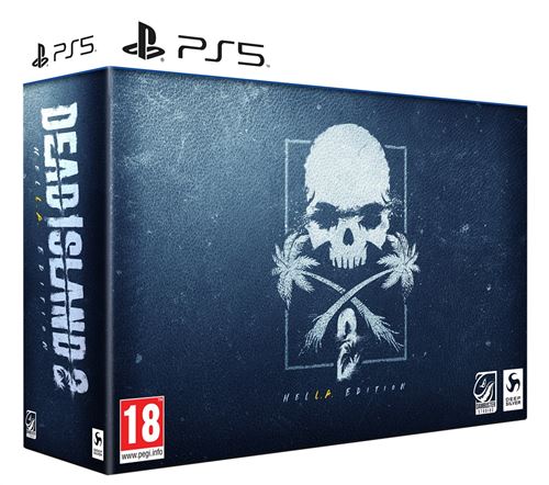 Dead Island 2 Hell A - Playstation 5