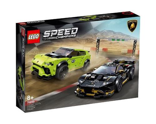 LEGO LAMBORGHINI URUS
