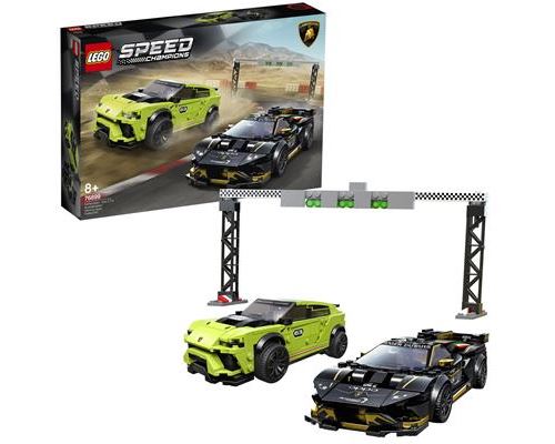 Lego Lamborghini Urus St Lego 76899 Speed Champions LEGO® Speed
