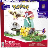 MEGA - Trio de Pokémon à construire 7+ - #06996635 | Belgique