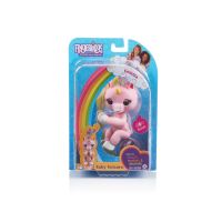 Fingerlings WowWee Bébé Licorne Interactive Rose