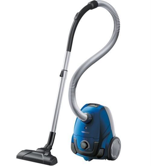 Aspirateur avec sac Tornado Compact Go TOCG22CB Bleu