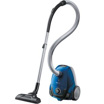Aspirateur avec sac Tornado Compact Go TOCG22CB Bleu - 1