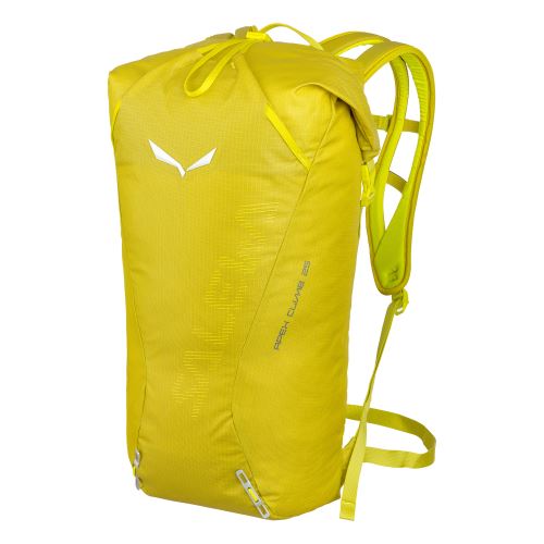 Sac à dos Salewa Apex Climb 25 L Jaune neon