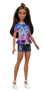 Poupée Barbie Fashionistas Tie et Dye