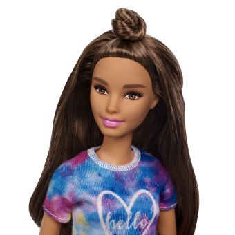 Poupée Barbie Fashionistas Tie et Dye