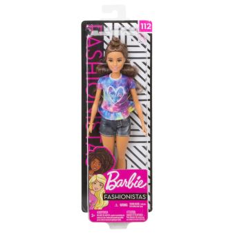 Poupée Barbie Fashionistas Tie et Dye