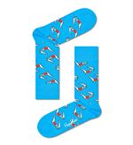 Chaussettes hautes et mi-bas Happy Socks 3D Glasses Taille 36-40