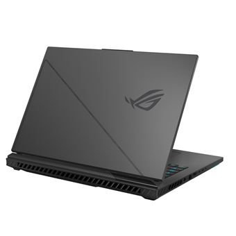 PC portable gaming Asus ROG STX G18 i9/32/2/4070 18,5" Intel Core i9-13980HX 32 Go RAM 2000 Go SSD Gris