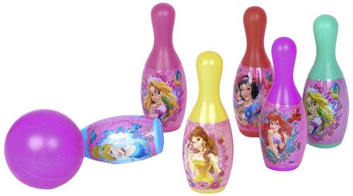 Set de Bowling Disney Princesses