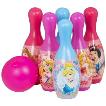 Set de Bowling Disney Princesses