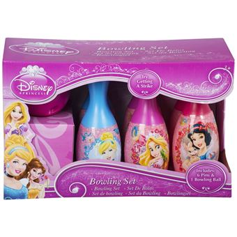 Set de Bowling Disney Princesses