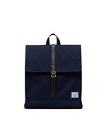 Sac à dos Herschel City Mid-Volume Bleu et Marron