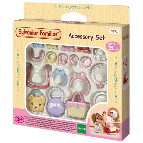SYLVANIAN FAMILIES Set accessoires de mode  