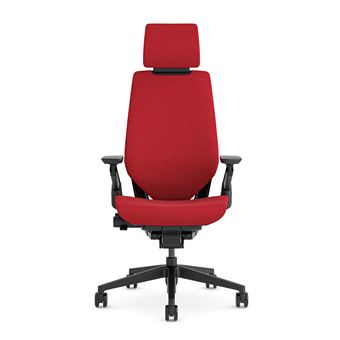 Chaise de Bureau et de Jeu Steelcase Gesture Rouge