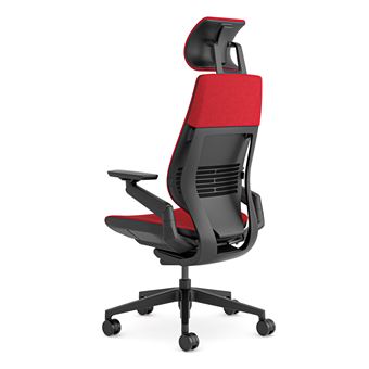 Chaise de Bureau et de Jeu Steelcase Gesture Rouge