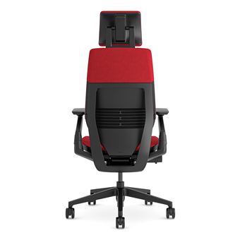 Chaise de Bureau et de Jeu Steelcase Gesture Rouge