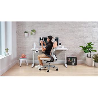 Chaise de Bureau et de Jeu Steelcase Gesture Rouge