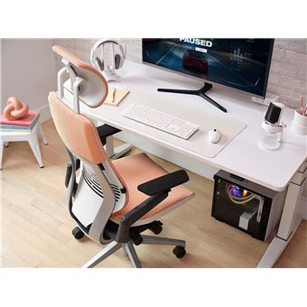 Chaise de Bureau et de Jeu Steelcase Gesture Rouge