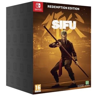 Sifu Redemption Edition Premium Nintendo Switch - 1