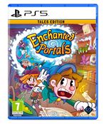 Enchanted Portals Tales Edition PS5