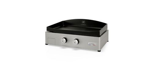 Plancha Le Marquier Signature Allure 260 Inox 5400 W Argent