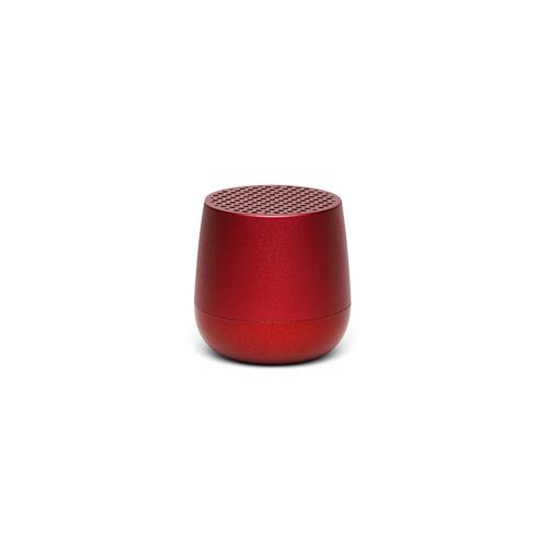 Lexon Mino Bluetooth Mini Luidspreker Rood