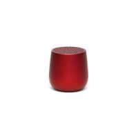 Lexon Mino Bluetooth Mini Luidspreker Rood