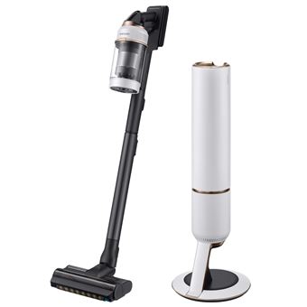 Aspirateur balai Samsung Bespoke Jet Complete VS20A95843W 580 W Blanc