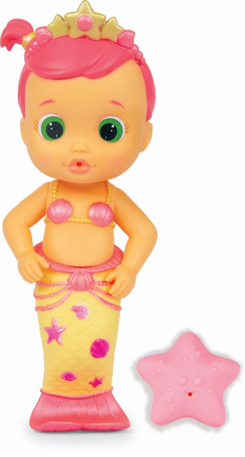 Poupée IMC Toys Bloopies sirènes de la lune
