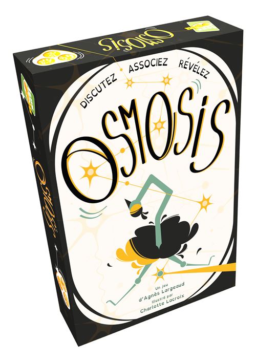 Jeu D'Ambiance Opla OSMOSIS – Coopératif 2-8 Joueurs, 10+ Ans - vue 2