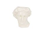 Vase en céramique Doiy Apollon Blanc