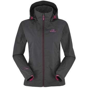 Veste Imperméable Eider Blanche Femme - Taille 38 - Occasion Très Bon état
