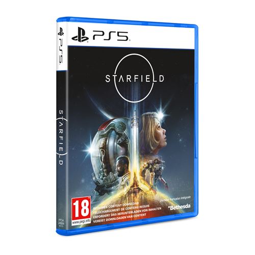 Microsoft Starfield PS5