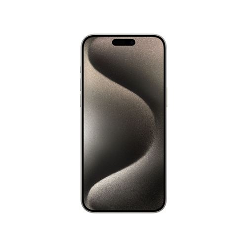Plateau De Carte SIM De Remplacement Pour IPhone 15 Pro / 15 Pro Max - Double Nano SIM - Compatible Natural Titanium